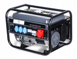 Elektros generatorius APS BS3500H-T3, 5,1 kW