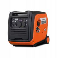 Vienfazis nešiojamas generatorius Unicraft, 4000 W, benzininis