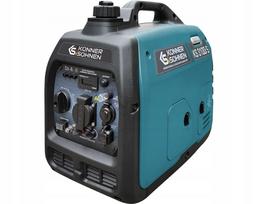 Inverterinis generatorius Könner & Söhnen KS 3100i S, 2800W/3100W