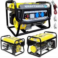 Elektros generatorius 5200W su AVR