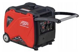 Elektros generatorius Fogo F4001ISE, 3500 W