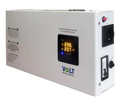 Įtampos stabilizatorius AVR 3000, 8 %, montuojamas, plonas