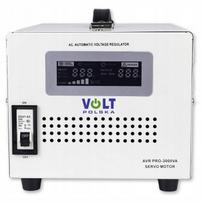 Įtampos stabilizatorius VOLT Polska AVR Pro 3000VA, 3% tikslumas, skirtas žemės ūkiui