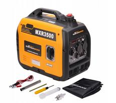 Benzininis generatorius Maxpeedingrods MXR, 3300 W (maks. 3500 W)