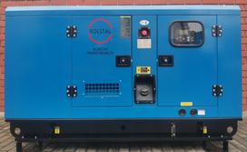 Elektros generatorius ROLSTAL 30kW su ATS valdymu