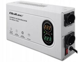 Įtampos stabilizatorius QOLTEC 50449 2000VA 1200W