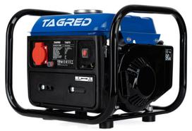 Elektros generatorius, tylus, 750W–1,5kW