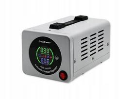 Įtampos stabilizatorius QOLTEC AVR 50723, 1000VA, 800W