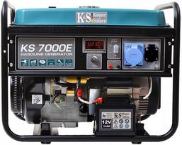 Elektros generatorius K&S KS7000E, 5,5 kW, 230V