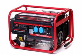 Elektros generatorius Kaltmann 3200W 3.2 kW