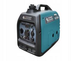 Nešiojamas vienfazis generatorius Könner & Söhnen KS 2100IS, 2000 W