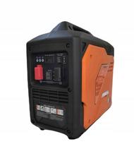 Nešiojamas 24V DC 1800W benzininis/dujinis generatorius OffGrid