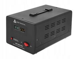 Įtampos stabilizatorius AZO AVR-2000 PRO, 2000W/1200W