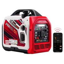 Inverterinis generatorius 4000W GT, dujų ir benzino, Bluetooth, MXR