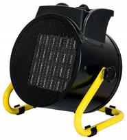 Elektrinis keraminis šildytuvas DEDRA DED9930C, 2000 W, 230 V