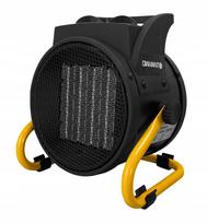 Elektrinis ventiliatorinis šildytuvas 2 kW 230V