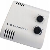 Termostatinis potenciometras VR EC 5-30, 0-10V, 1-4-0101-0473, VTS / VOLCANO
