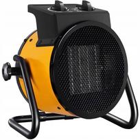 Elektrinis oro pūtiklis šildytuvas su termostatu, 2000 W