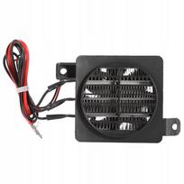 Oro šildytuvas su PTC, 12V, 180W
