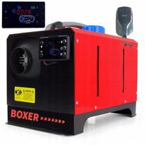 Alyvos radiatorius Boxer 12 kW