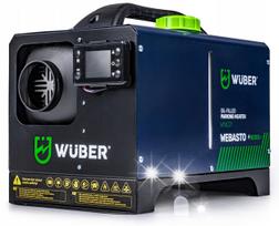 Alyvos radiatorius Wuber 8 kW