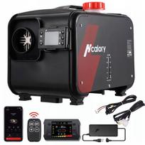 Dyzelinis oro šildytuvas WEBASTO 8 kW, 12/24V, 230V, su Bluetooth