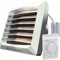 Vandens šildytuvas VTS VOLCANO VR MINI 3 AC 27 kW su konsole ir WING valdikliu