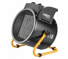 Elektrinis keraminis šildytuvas NEO PTC 5 kW 380V 90-064