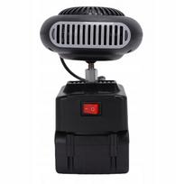 Nešiojamas baterijomis maitinamas šildytuvas ZU Heater