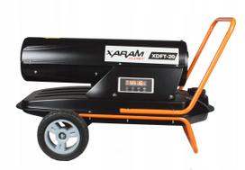 Alyvos šildytuvas XARAM ENERGY XDFT-20, 20 kW