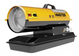 Alyvos šildytuvas MASTER B 35CED, 10 kW