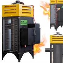 Alyvos krosnis MTM ECO WARM, 8–30 kW, dirbtuvėms