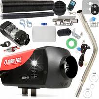 Dyzelinis oro šildytuvas MAR-POL 8 kW 12V, M80949
