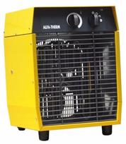 Elektrinis šildytuvas 9 kW 3 fazių 400V EPH 9