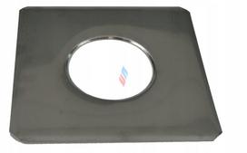Virtuvinis gartraukio rozetė, 100 mm