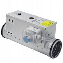 Elektrinis šildytuvas HAVACO ECH-NI PTX-160/30/3F