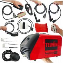 Indukcinis kaitintuvas TELWIN DELUX Smart Inductor 5000