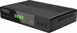 Palydovinis ir antžeminis imtuvas Ferguson Ariva 160 Combo, DVB-S/T, HEVC