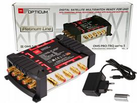 TV antena Opticum OMS PRO-TRQ 5x8 5/8 DVB-T (MUL0106)