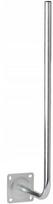 Lauko antenos stiebas, 100 cm