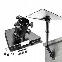 Antenos laikiklis Starlink Standard Gen3, 360° metalinis, sieninis