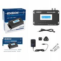 HDMI moduliatorius EDISION 3in1, DVB-T/DVB-C/ISDB-T