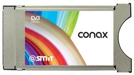 Modulis CI CONAX SMIT TNK kortelėms, tinkamas Smart HD kortelėms ir DVB-C televizijai