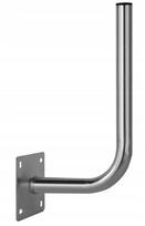 Sieninis antenos laikiklis 70 cm, tinka DVB-T, SAT, GSM, TV antenoms, 38/300/600