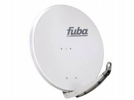 Palydovinė antena Fuba DAA850G, aliuminio, pilka