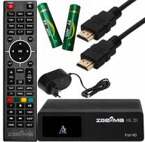 Skaitmeninis TV imtuvas ZGEMMA H8.2H, DVB-T2, HEVC, Enigma2, OpenATV 7.6, Oscam, Cccam