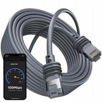 Ethernet tinklo kabelis Starlink V3/Gen3, Mini X, 46 m, Cat6, 1200Mbps