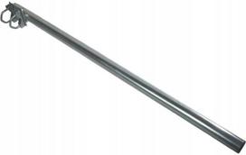 Antenos stiebas, 100 cm, montavimui prie balkono