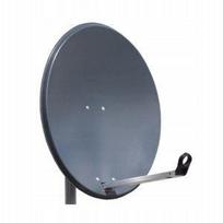 Palydovinė antena Corab X800, 80 cm, grafito spalvos