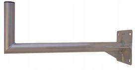 Antenos laikiklis 75 cm, sieninis, sustiprintas, tinka 50/750 SAT TV ir DVB-T2 antenoms